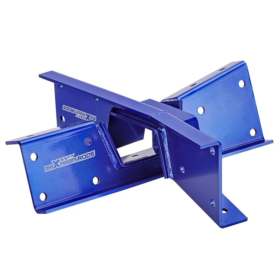 Amazon.com: maXpeedingrods Frame C-Notch Kit for Chevy